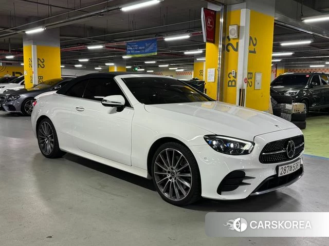 Mercedes-Benz E-Class W213 id 3877897 из Кореи 13