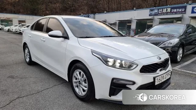 Kia Come New K3 id 3570762 из Кореи 13