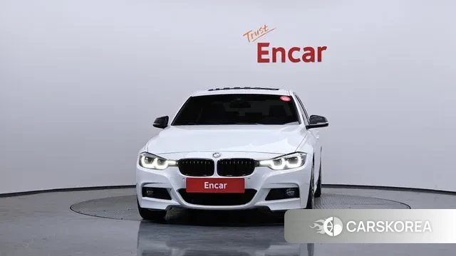 BMW 3 Series (G20) id 3515140 из Кореи 13