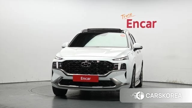 Hyundai The New Santa Fe id 4186519 из Кореи 23