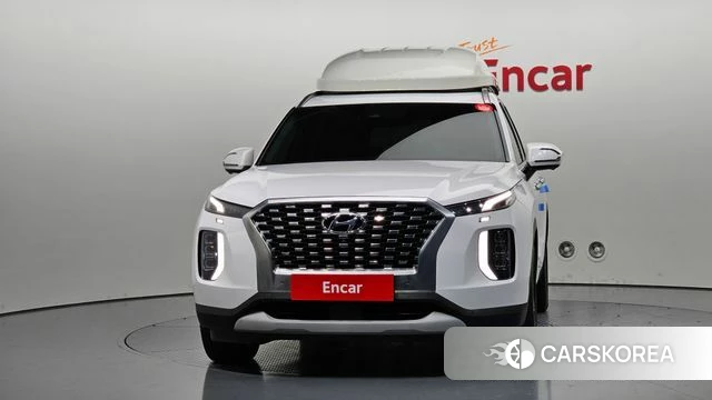 Hyundai Palisade id 4759674 из Кореи 13