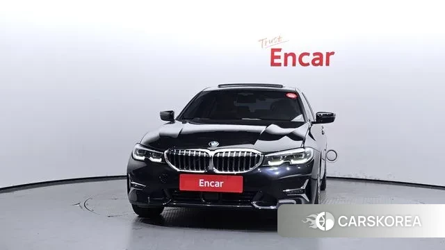 BMW 3 Series (G20) id 2969127 из Кореи 13