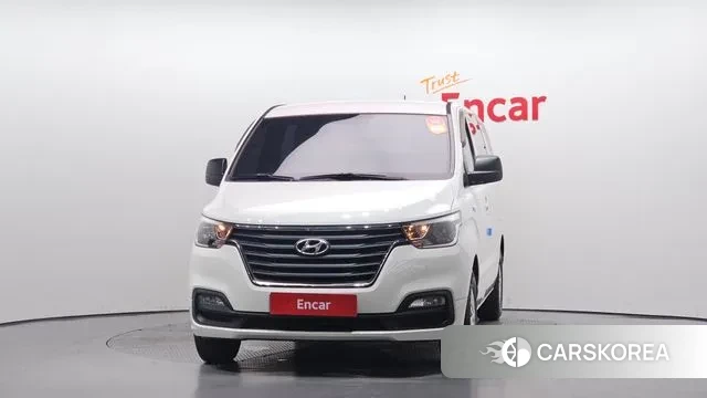 Hyundai The New Grand Starex id 2986463 из Кореи 13