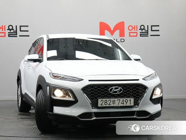 Hyundai Kona id 4637526 из Кореи 13