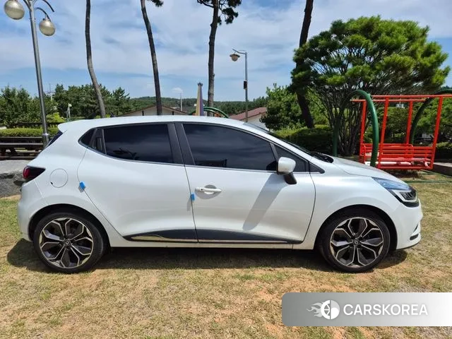 Renault Korea (Samsung) Clio id 2973555 из Кореи 13