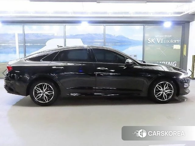 Kia K5 3rd generation id 4670366 из Кореи 13