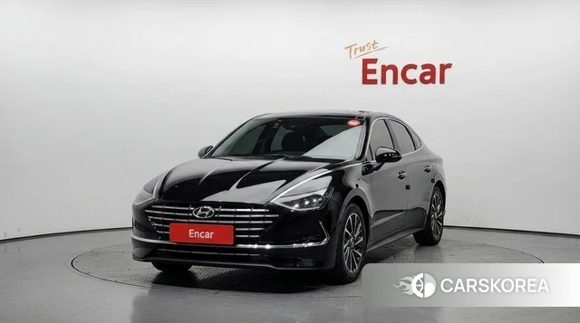 Hyundai Sonata Hybrid (DN8) id 4610084 из Кореи 23