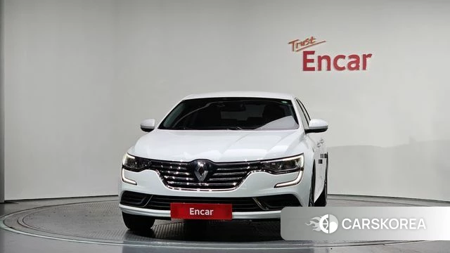 Renault Korea (Samsung) SM6 id 4403180 из Кореи 13