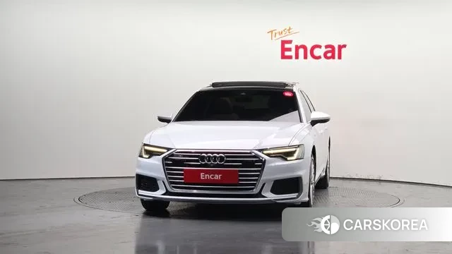 Audi A6 (C8) id 3789165 из Кореи 13