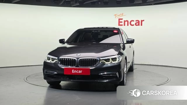 BMW 5 Series (G30) id 4416821 из Кореи 13