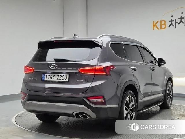 Hyundai Santa Fe TM id 4325937 из Кореи 12