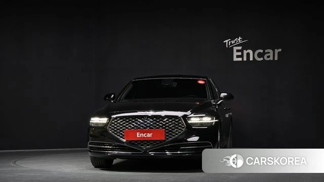 Genesis G90 id 3935781 из Кореи 13