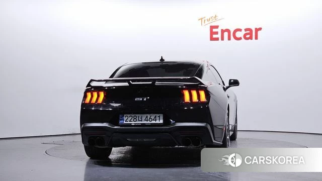 Ford Mustang 7th Generation id 3891212 из Кореи 13