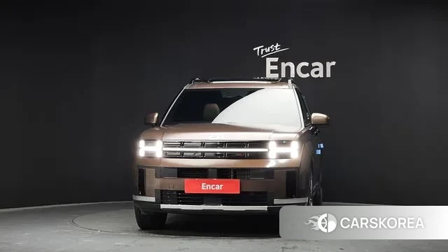 Hyundai Santa Fe (MX5) id 3689436 из Кореи 13