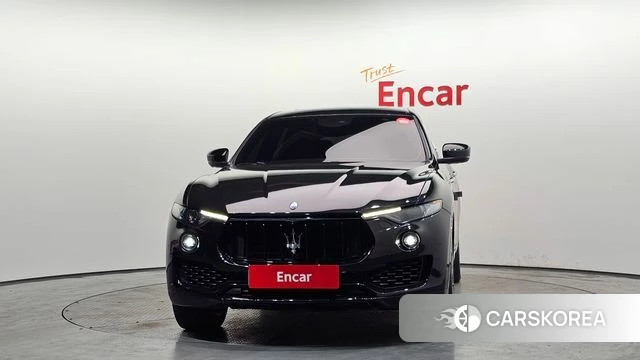 Maserati Levante id 3937062 из Кореи 13