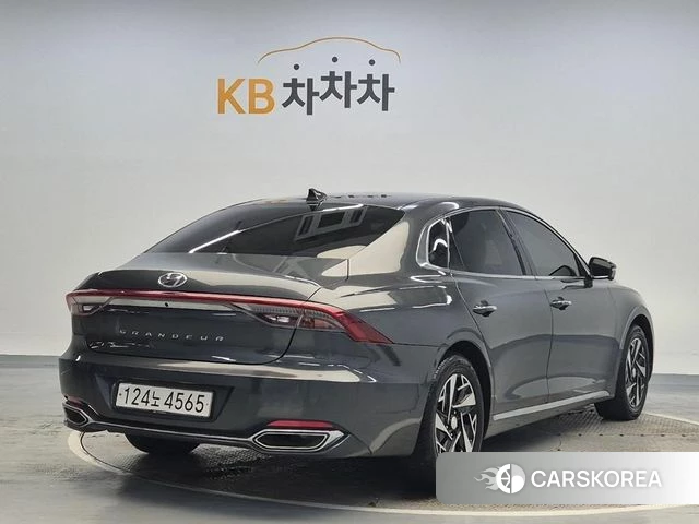 Hyundai The New Grandeur IG Hybrid id 4692436 из Кореи 13