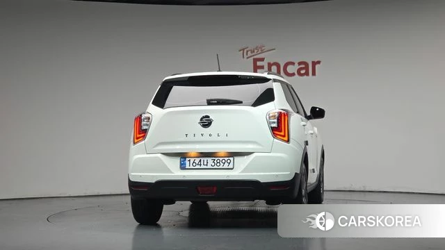 Ssangyong Berry New Tivoli id 4779524 из Кореи 23