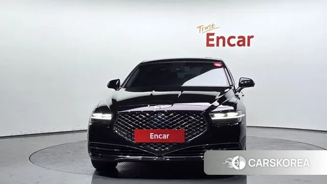 Genesis G90 id 3509695 из Кореи 13