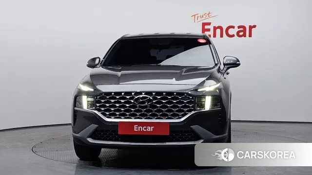 Hyundai The New Santa Fe id 3676600 из Кореи 13