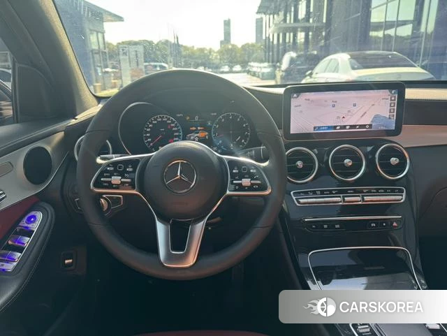 Mercedes-Benz GLC Coupe id 4242054 из Китая 9