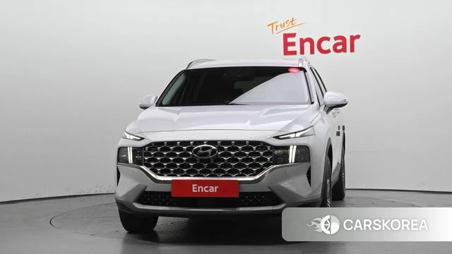 Hyundai The New Santa Fe id 4415442 из Кореи 23