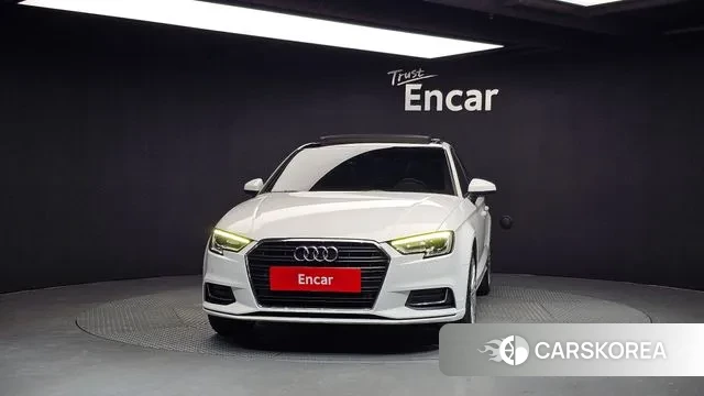 Audi New A3 id 3055607 из Кореи 13