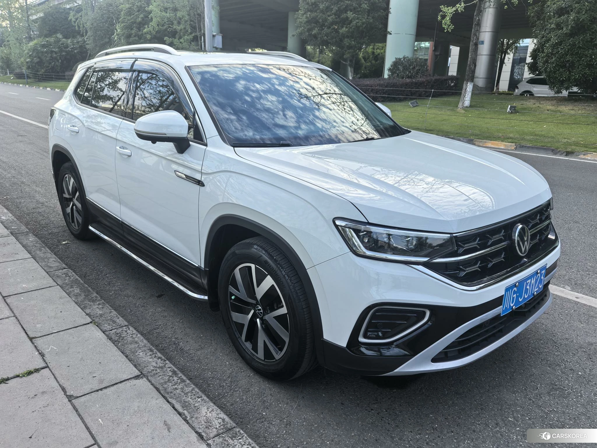 Volkswagen Tanyue id 4405865 из Китая 11