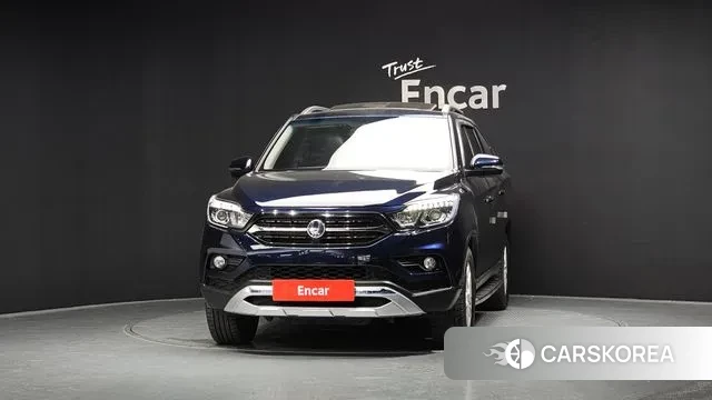 Ssangyong Rexton Sports id 2981868 из Кореи 13