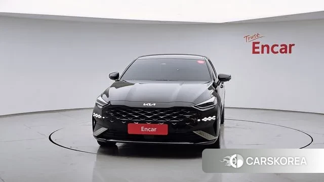 Kia K8 id 3675797 из Кореи 13