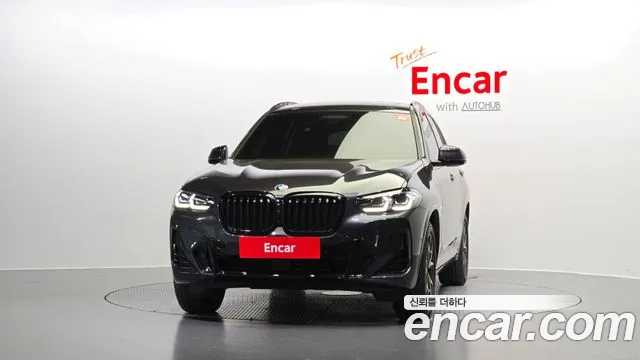 BMW X3 (G01) id 2687307 из Кореи 13