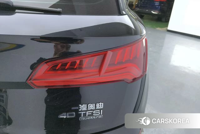 Audi Q5L id 4212242 из Китая 10
