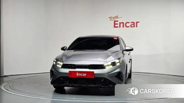 Kia The New K3 2nd generation id 4541382 из Кореи 13