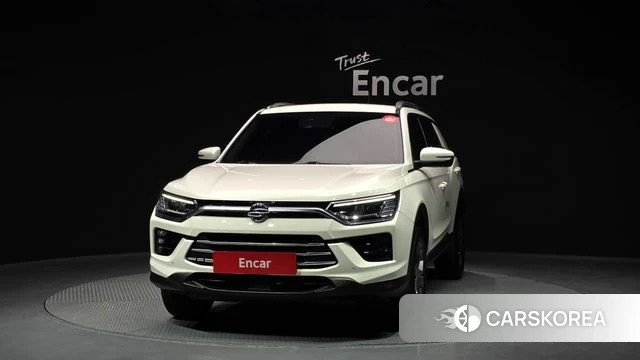 Ssangyong Beautiful Korando id 4388620 из Кореи 23