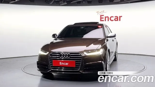 Audi New A6 id 2813891 из Кореи 13