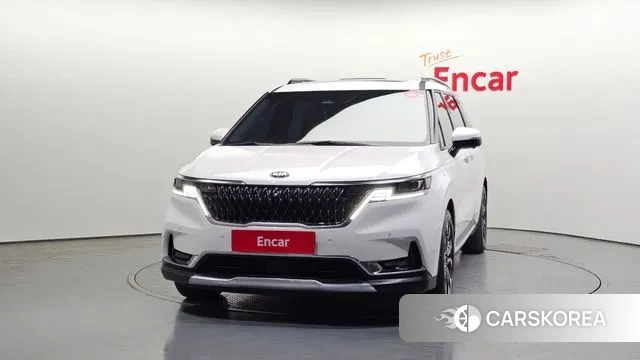 Kia Carnival 4th generation id 3356039 из Кореи 13