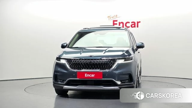 Kia Carnival 4th generation id 4482386 из Кореи 13