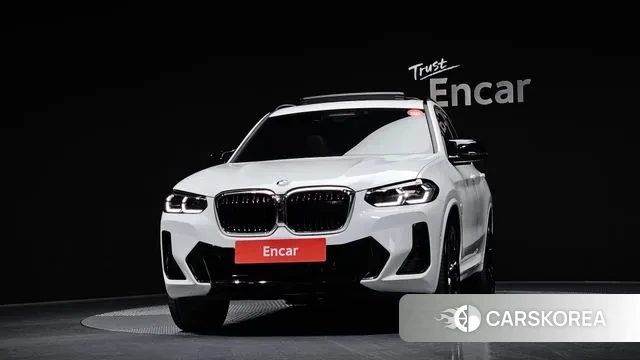 BMW X3 (G01) id 3538581 из Кореи 13