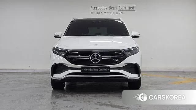 Mercedes-Benz EQA H243 id 3680344 из Кореи 10