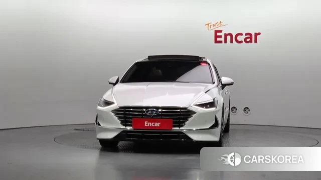 Hyundai Sonata (DN8) id 3439415 из Кореи 13