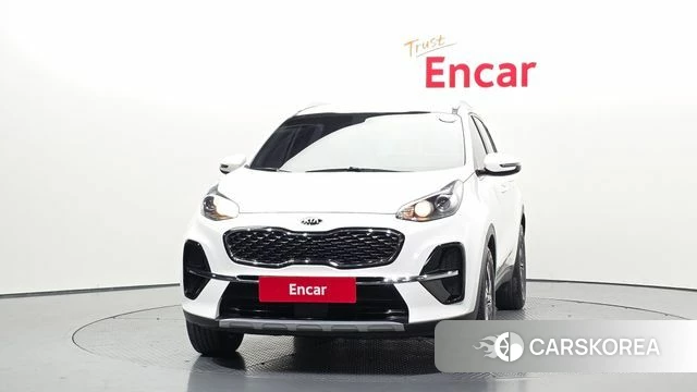 Kia Sportage The Bold id 4396577 из Кореи 23