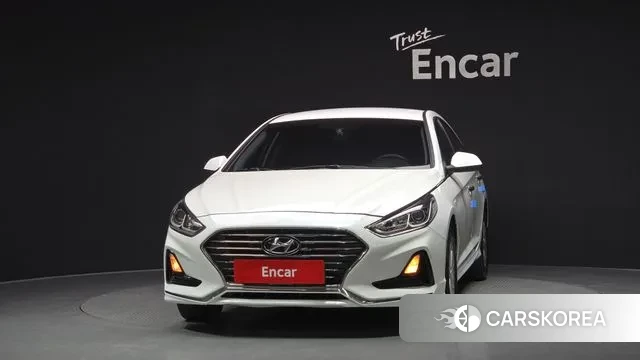 Hyundai Sonata New Rise id 2903076 из Кореи 13