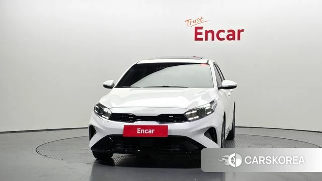 Kia The New K3 2nd generation id 4580068 из Кореи 23