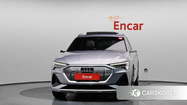 Audi e-Tron id 3892587 из Кореи 13