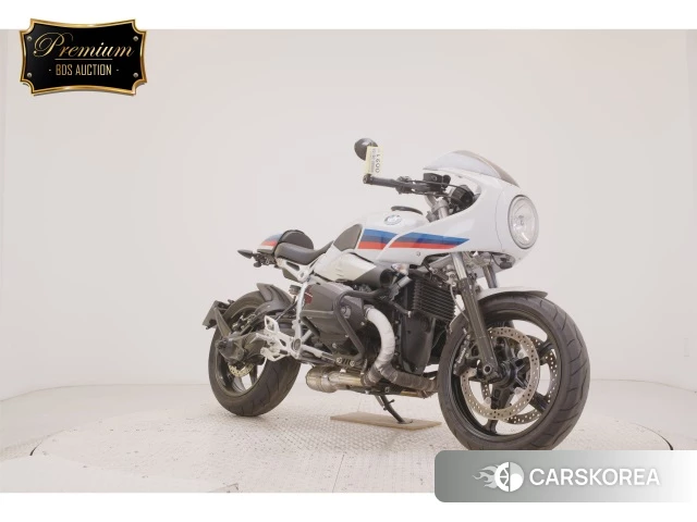 BMW R NINE T RACER 2018 из Японии, фото 4