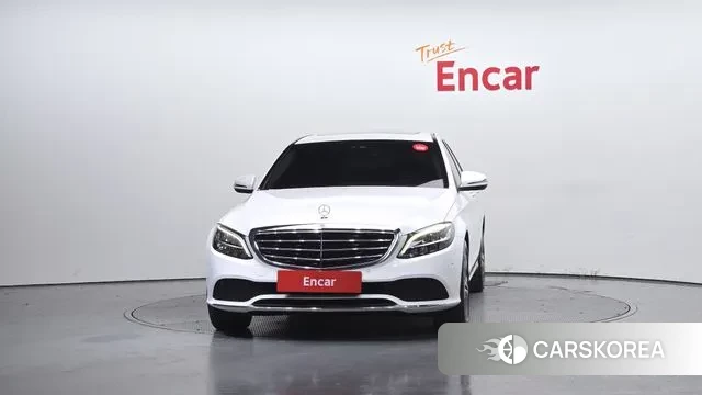 Mercedes-Benz C-Class W205 id 3429090 из Кореи 13