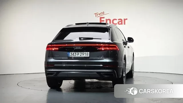Audi Q8 (4M) id 3160276 из Кореи 13