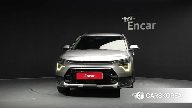 Kia Di Ol Nu Niro id 4936271 из Кореи 23