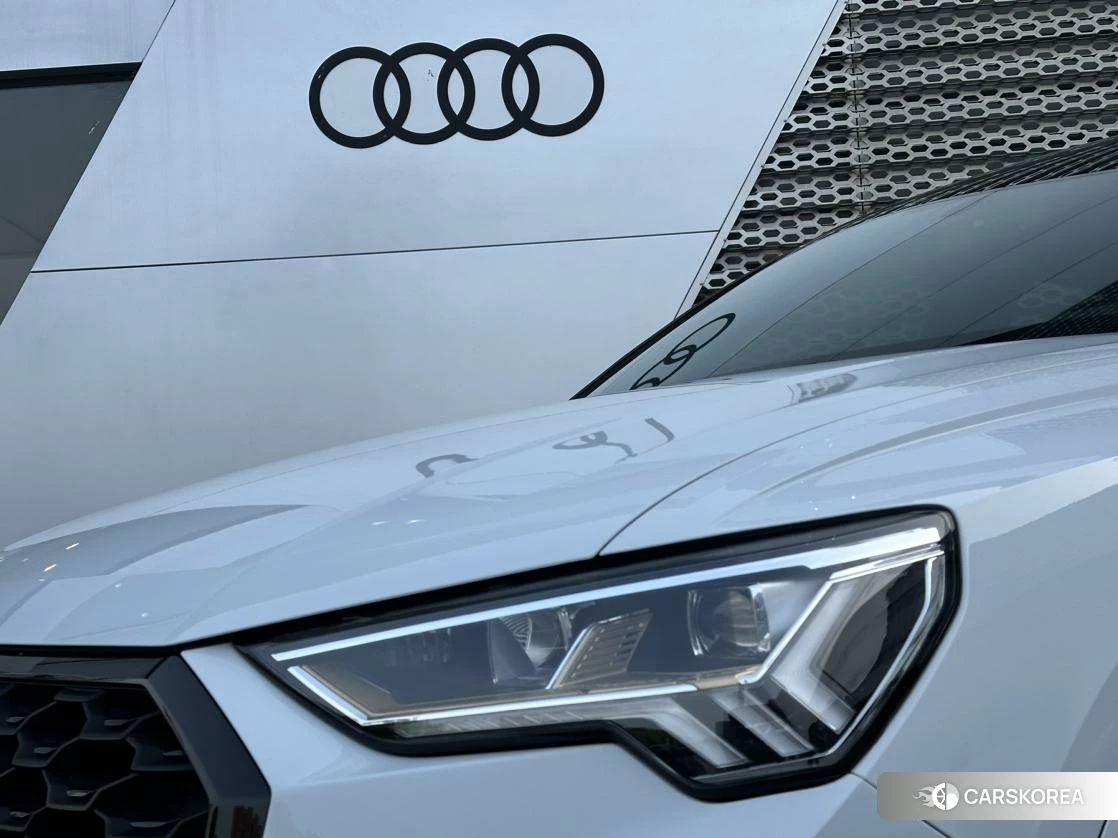 Audi Q3 Sportback id 4515188 из Китая 11