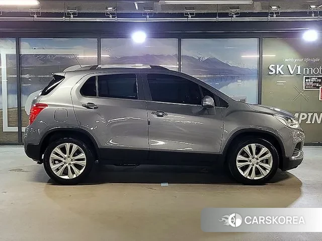 Chevrolet (GM Daewoo) The New Trax id 3396581 из Кореи 13