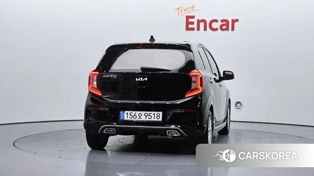 Kia Morning Urban (JA) id 4475734 из Кореи 23